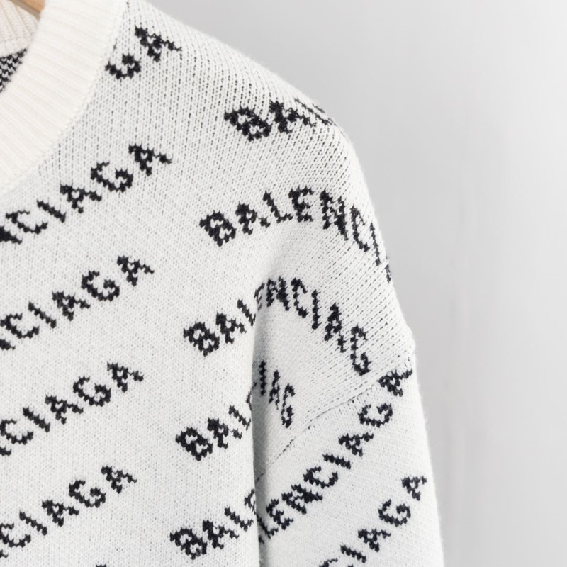 Balenciaga Sweaters